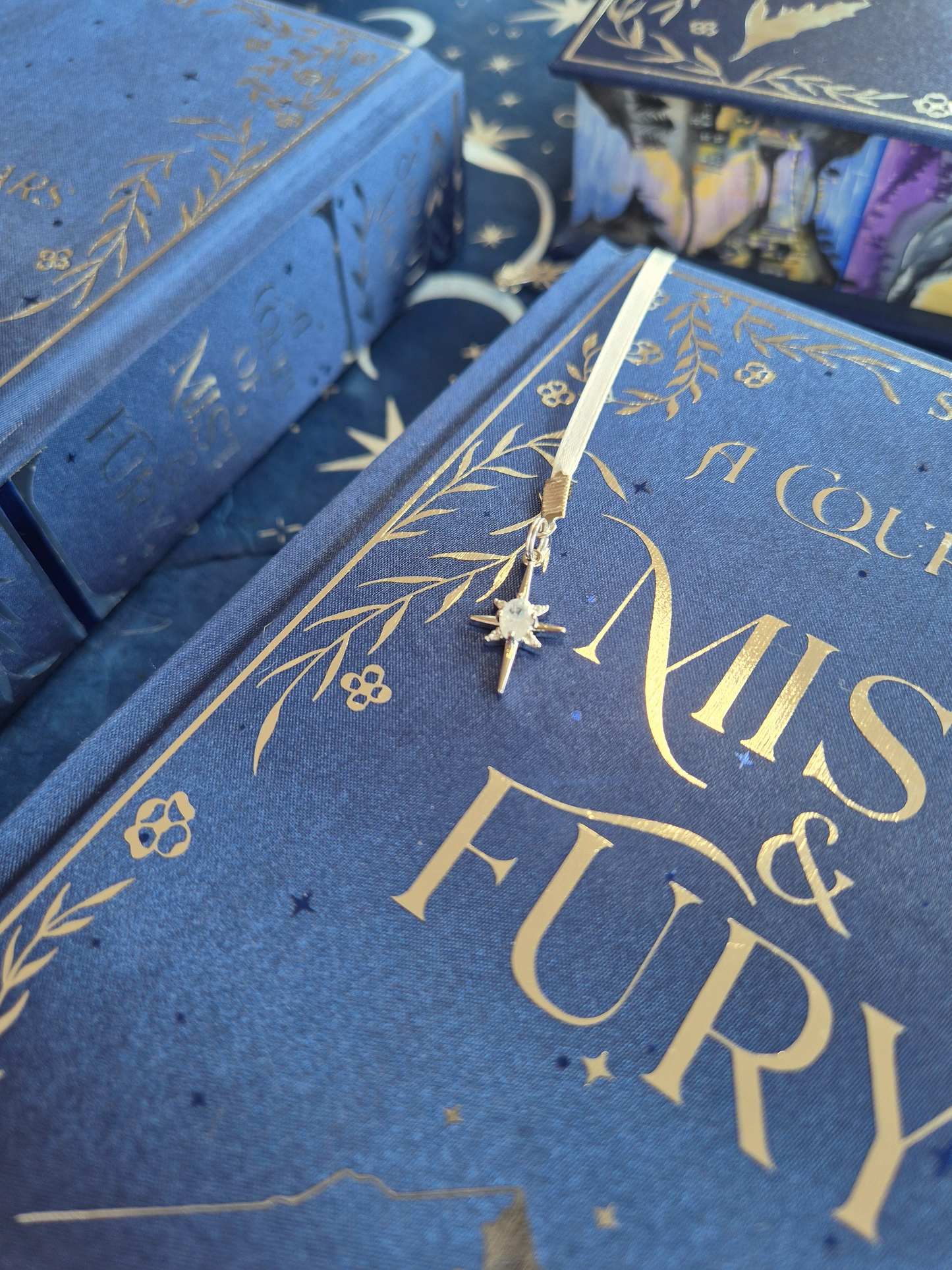 A Court of Mist and Fury - Night Court Edition