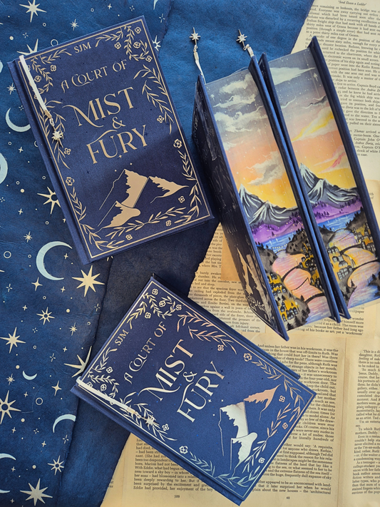 A Court of Mist and Fury - Night Court Edition