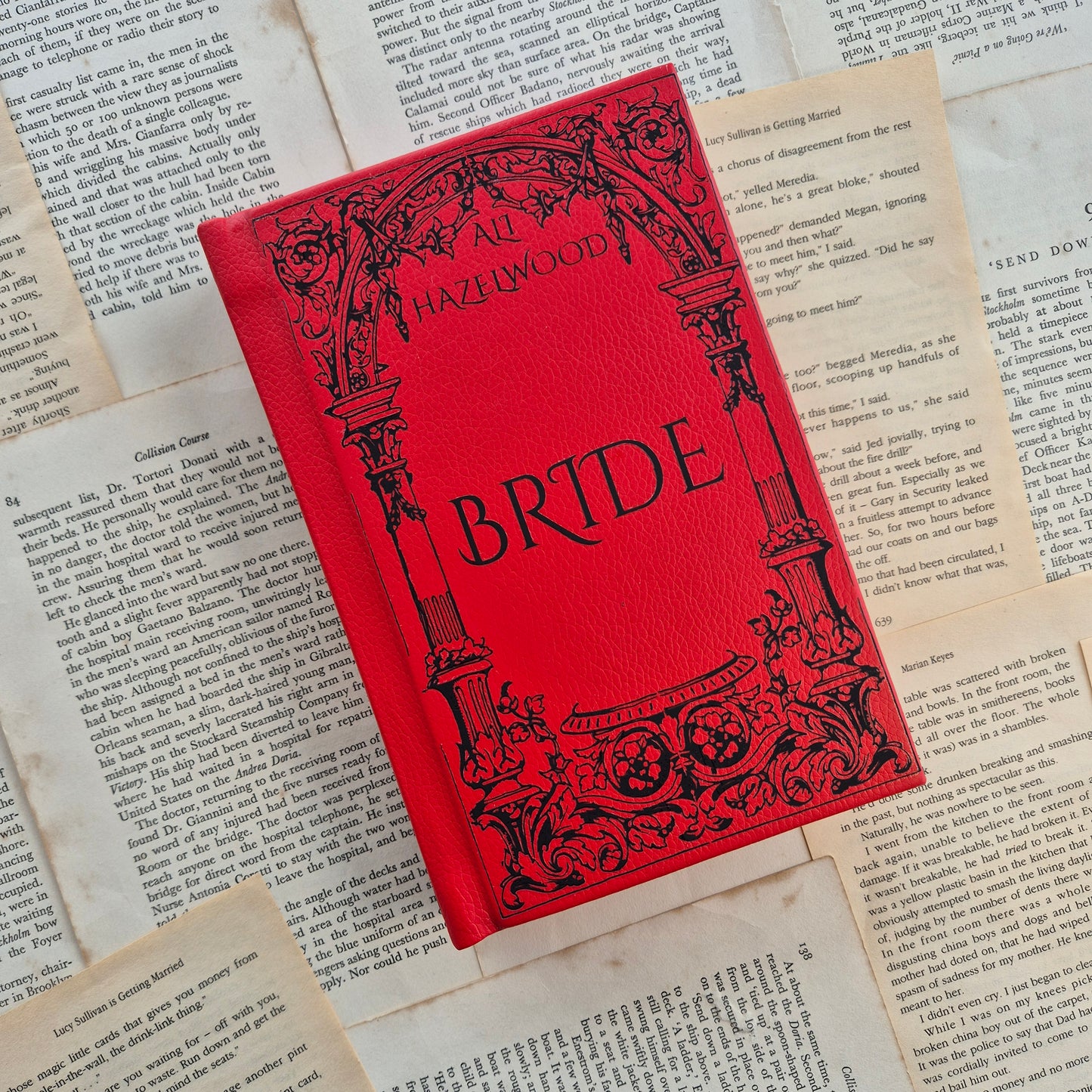 Bride Rebinds - Ali Hazelwood