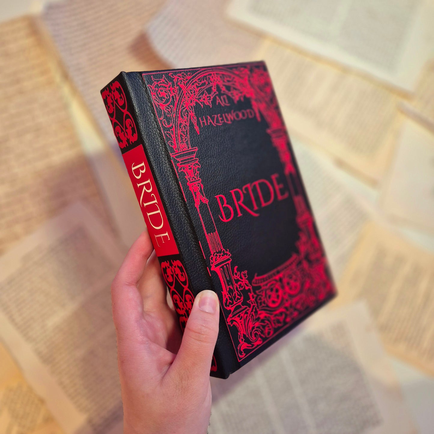 Bride Rebinds - Ali Hazelwood