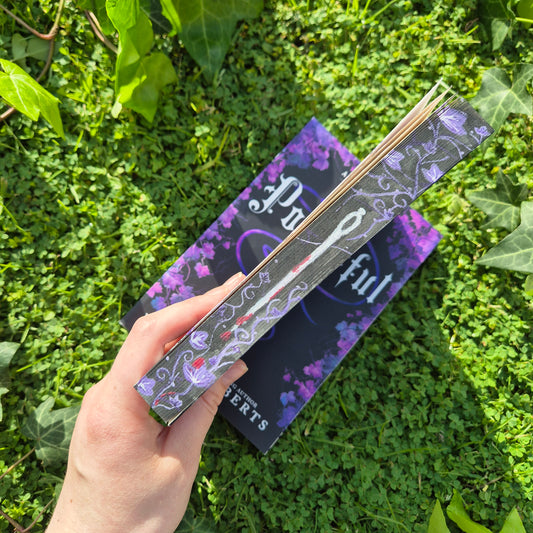 Exclusive Edition - Powerful - With Painted Edges