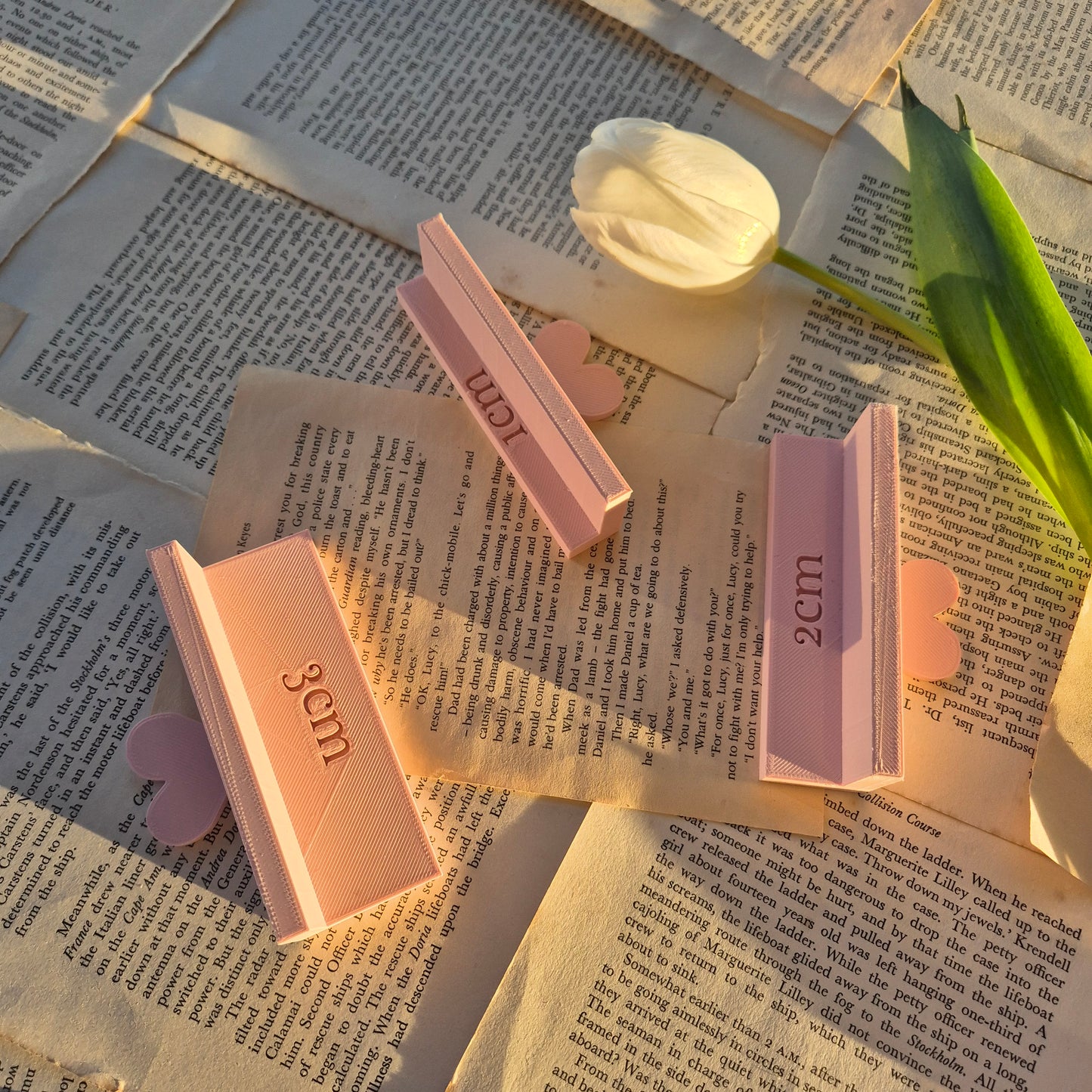 Bookshelf Alignment Guide