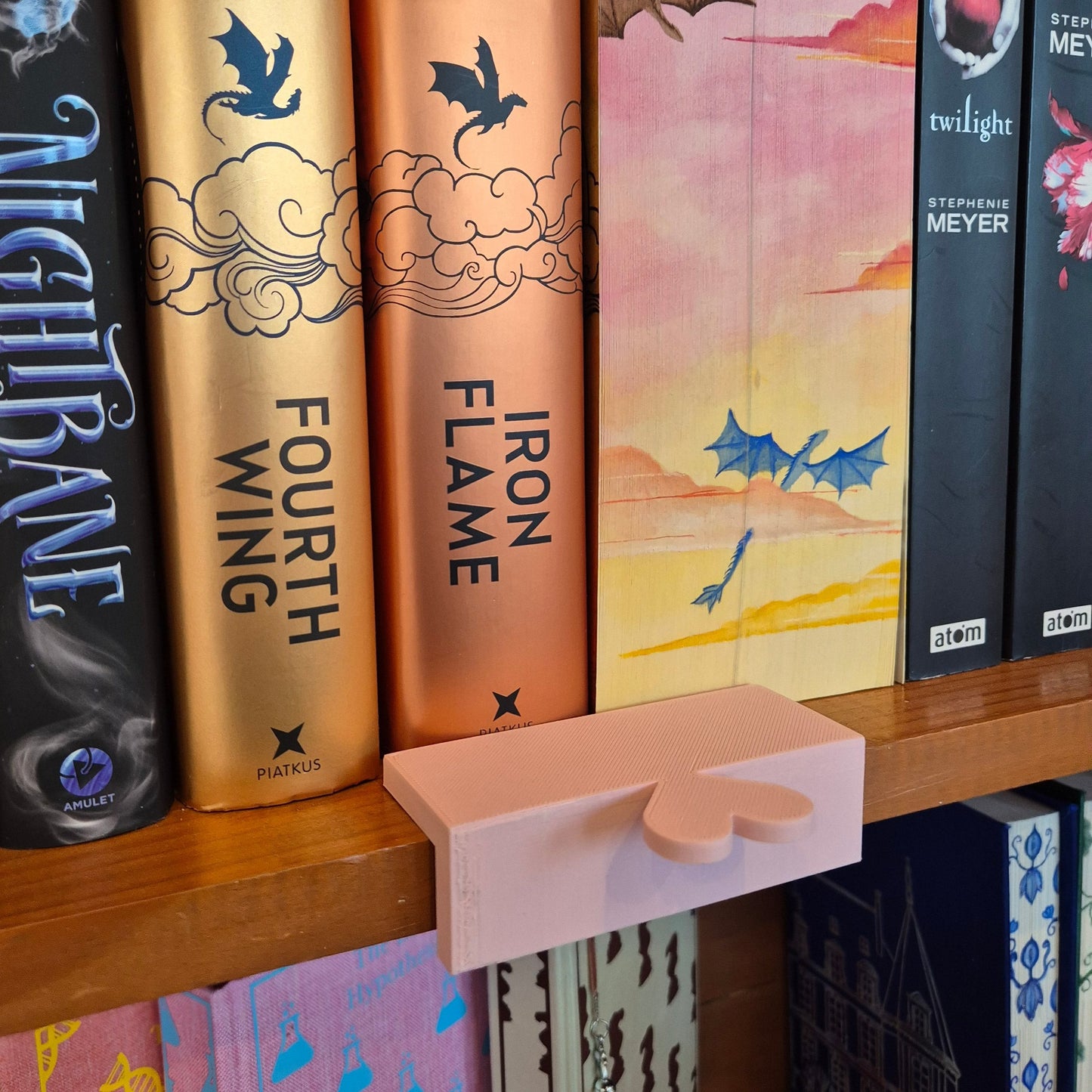 Bookshelf Alignment Guide