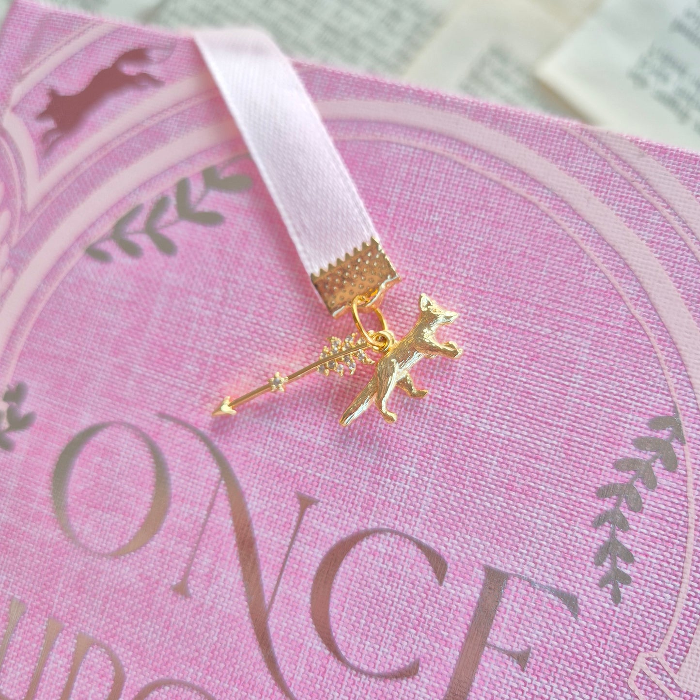 Once Upon A Broken Heart Omnibus - With watercolour edges