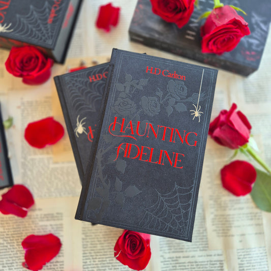 Cat and Mouse Duet - With Rose and Quote Edges