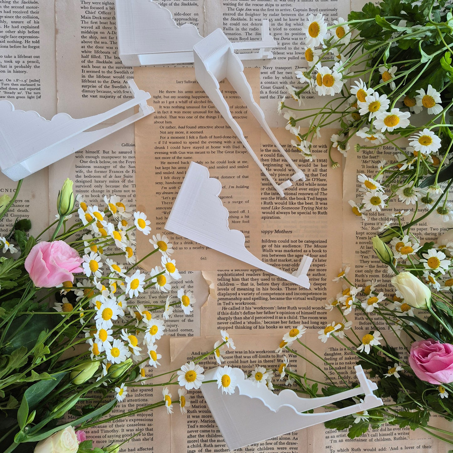 Dust Jacket Stand - Dust Jacket Holder