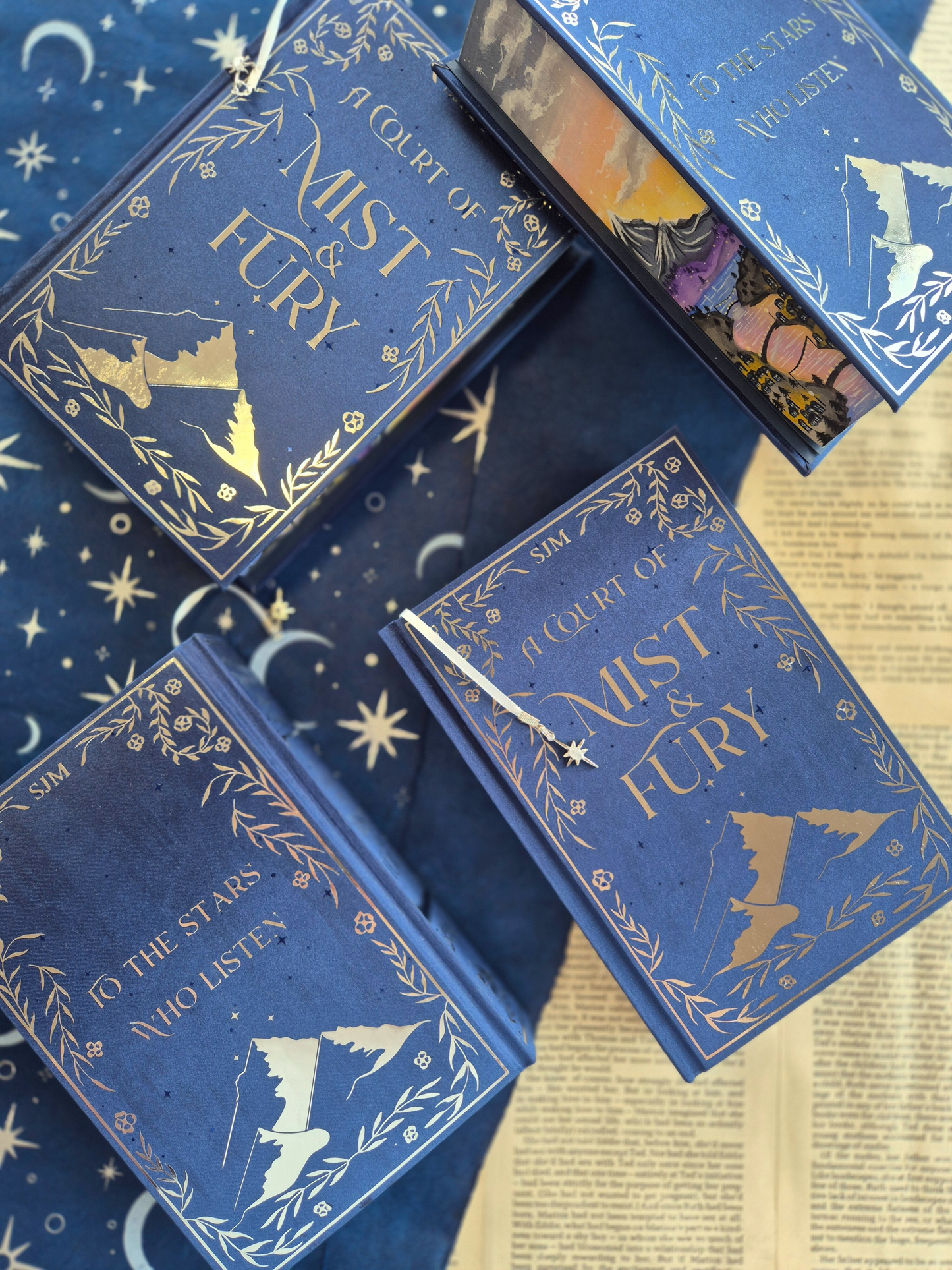 A Court of Mist and Fury - Night Court Edition