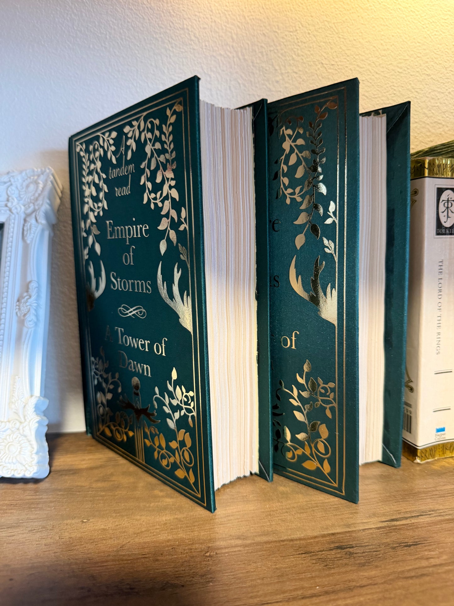 One Time Only Rounded Spine Tandem - Ready To Ship