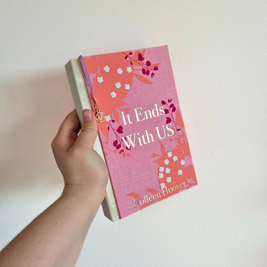 It Ends With Us Rebind - Colleen Hoover