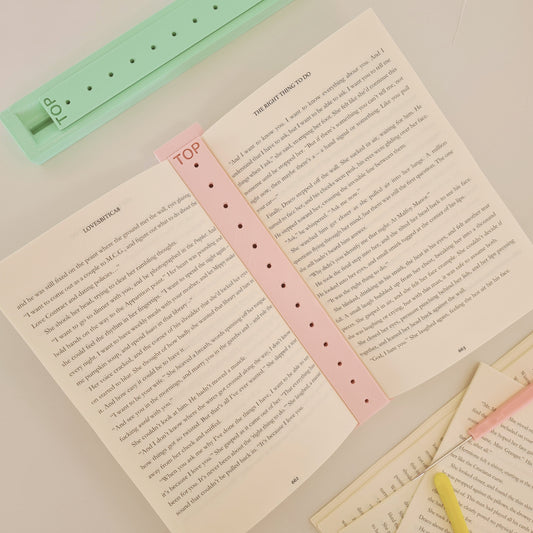 Signature Puncher - Bookbinding Tool