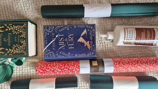 Bookbinding Materials