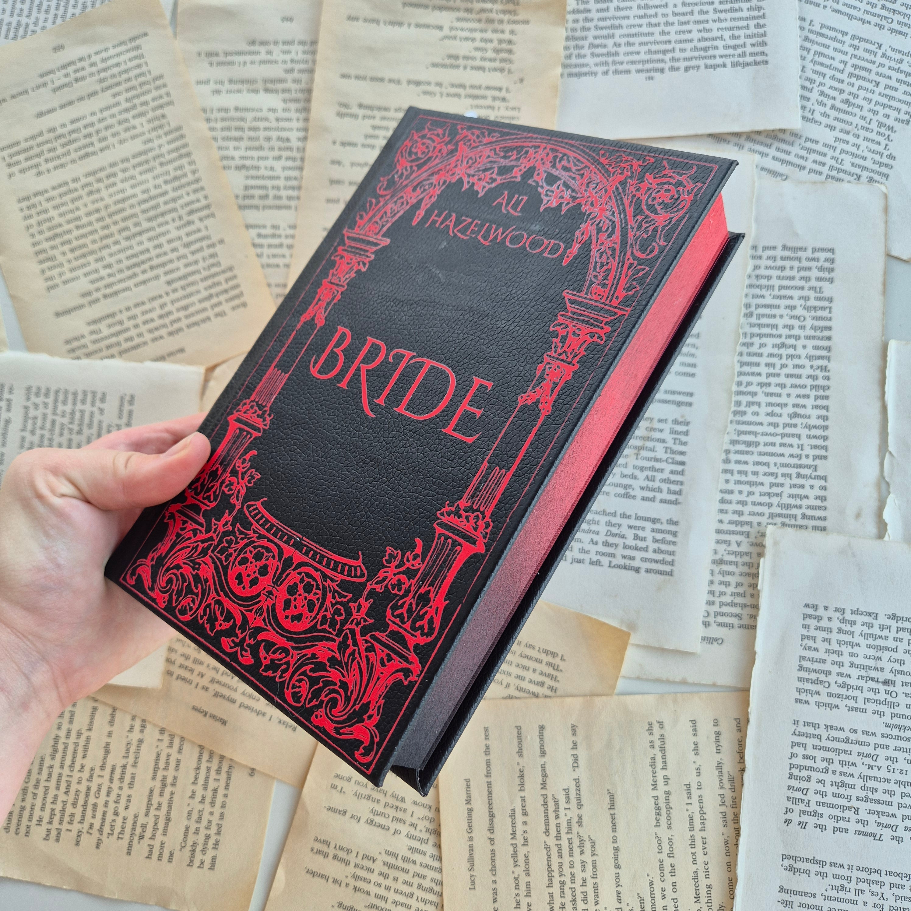 Sprayed Edges