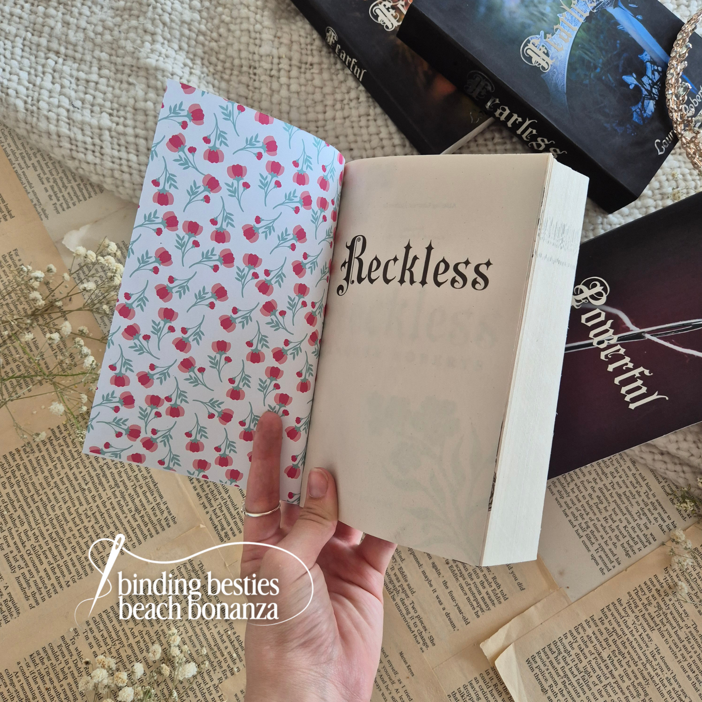 Powerless Series - Paperback