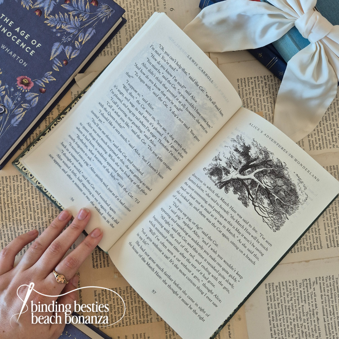 Alice in Wonderland and Through the Looking Glass - by LEWIS CARROLL