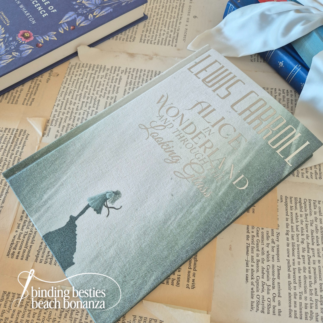 Alice in Wonderland and Through the Looking Glass - by LEWIS CARROLL