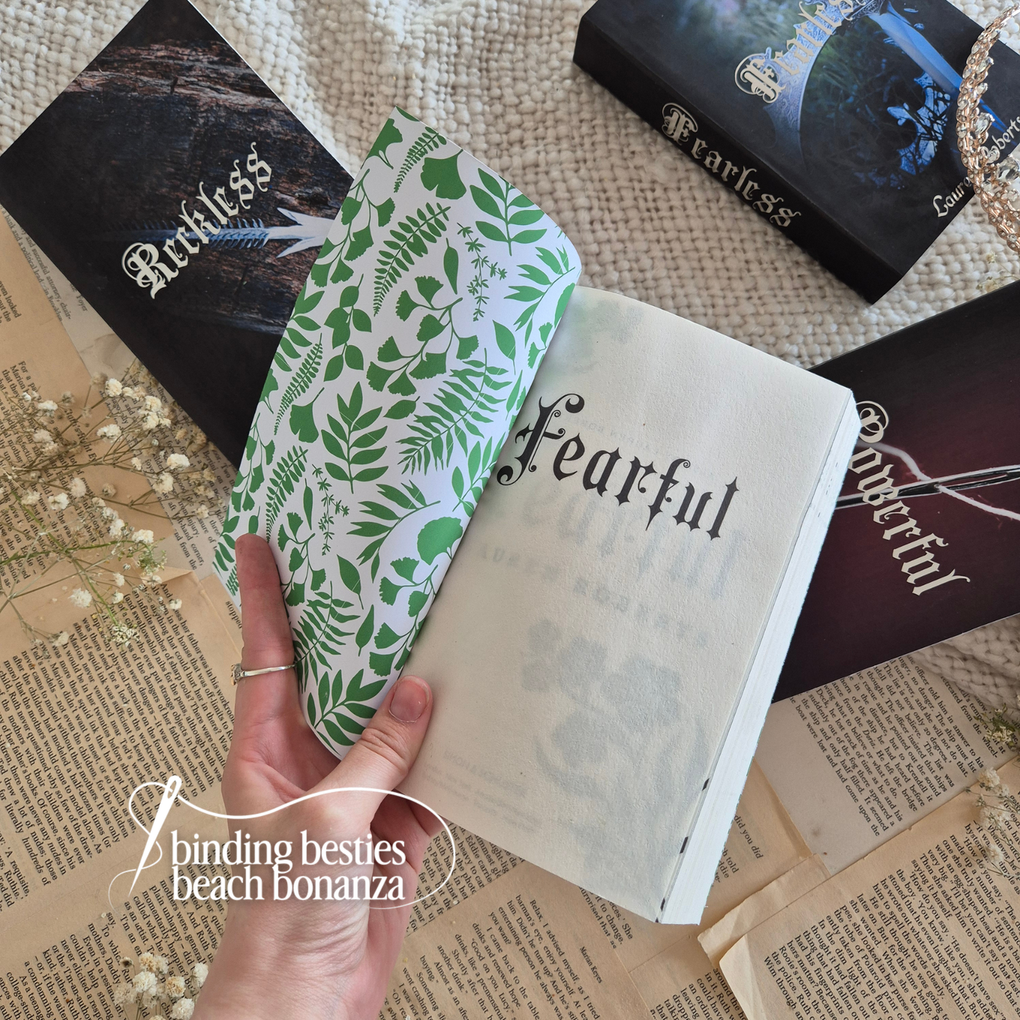 Powerless Series - Paperback