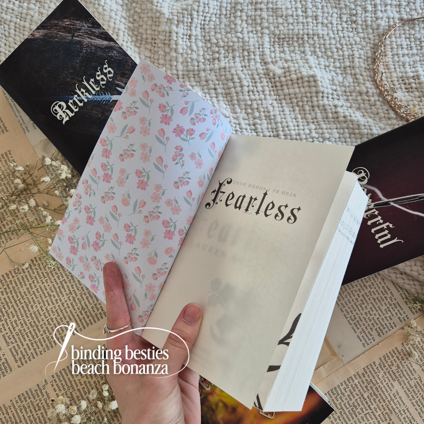 Powerless Series - Paperback