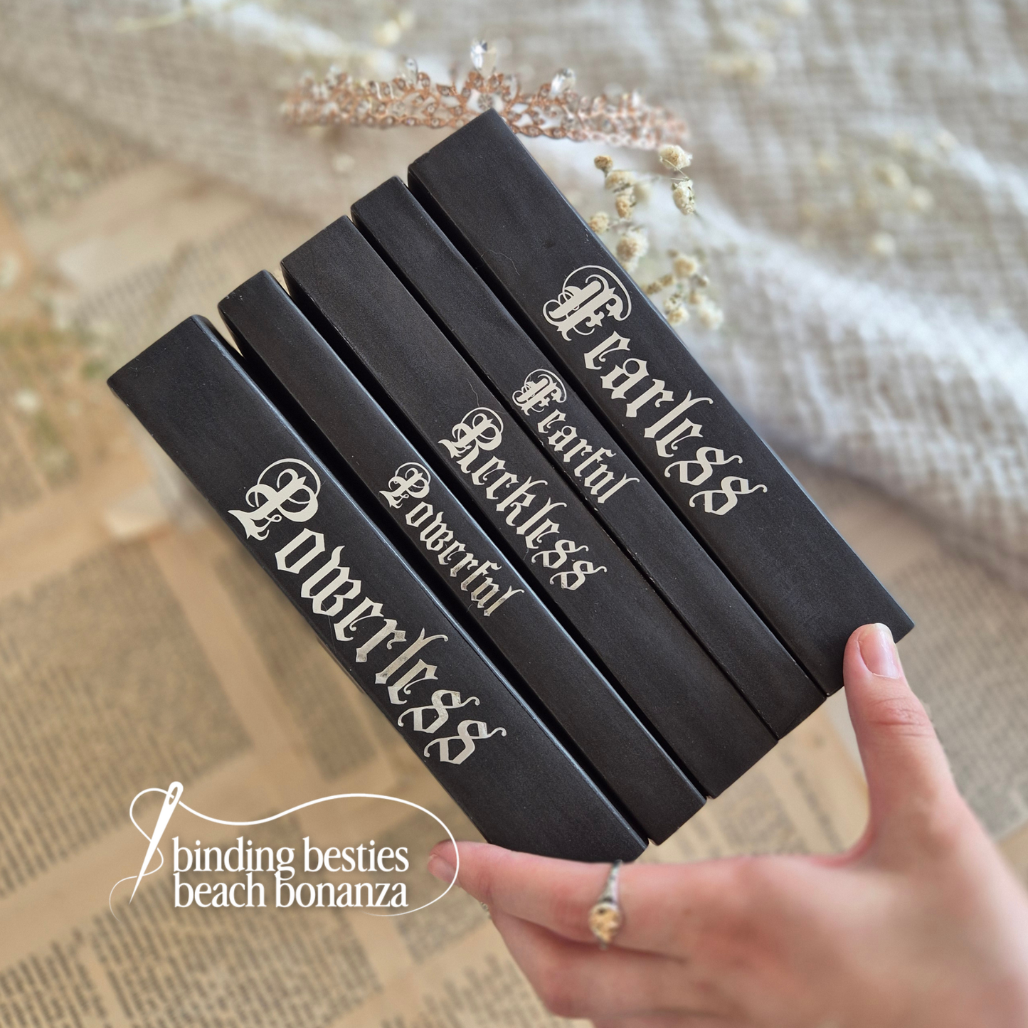 Powerless Series - Paperback