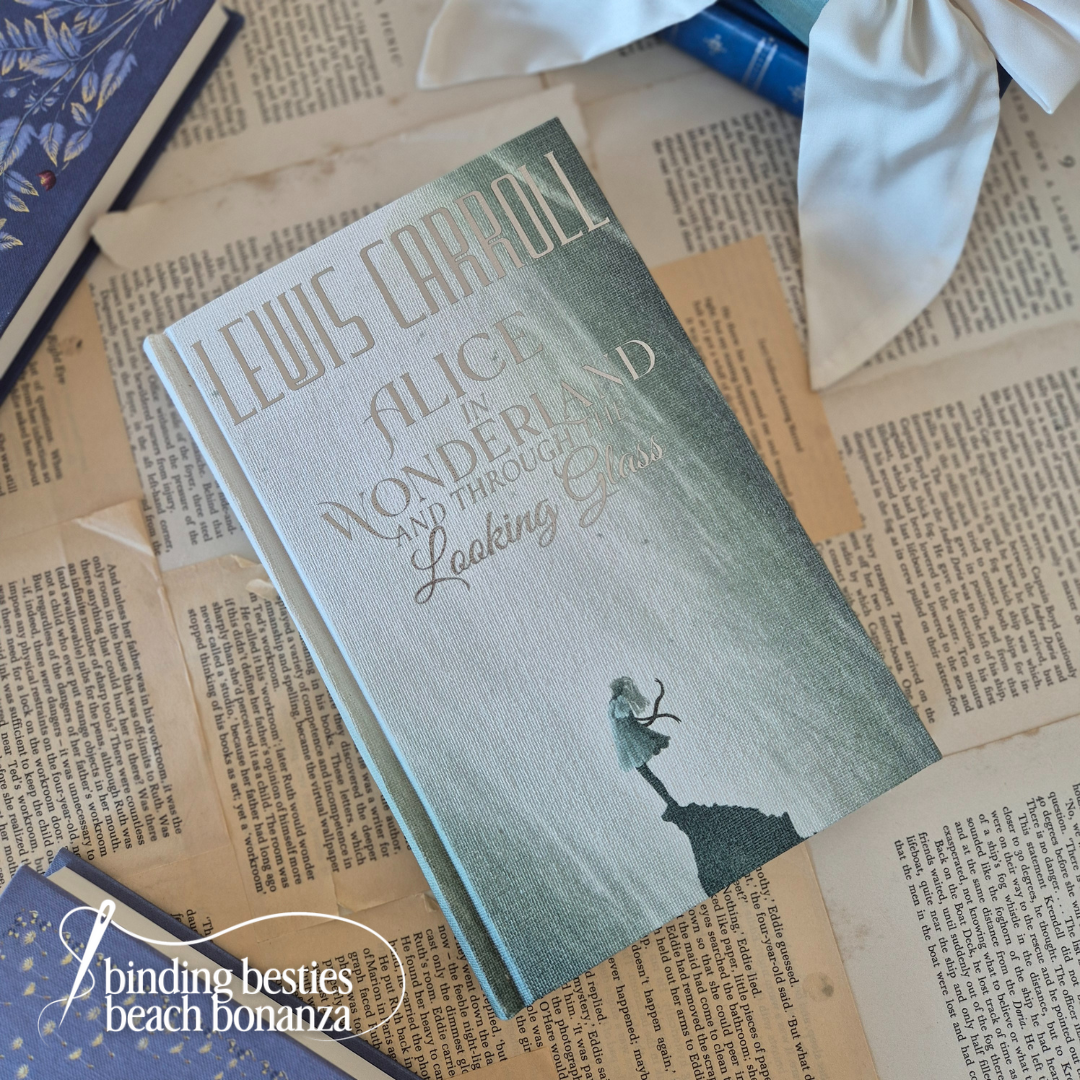 Alice in Wonderland and Through the Looking Glass - by LEWIS CARROLL