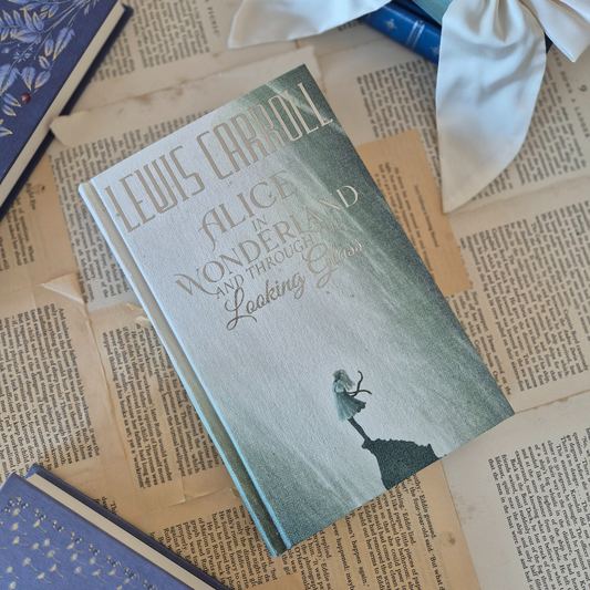 Alice in Wonderland and Through the Looking Glass - by LEWIS CARROLL