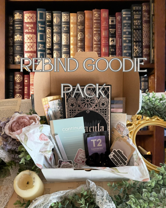 Rebind Goodie Pack | Mystery Rebind