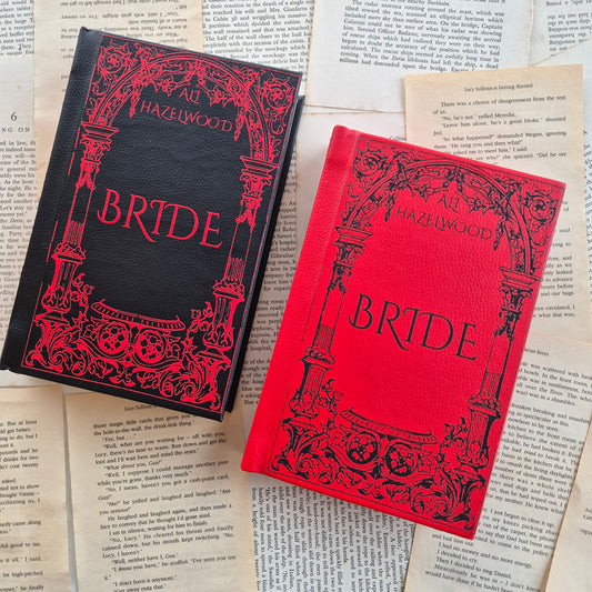 Bride Rebinds - Ali Hazelwood