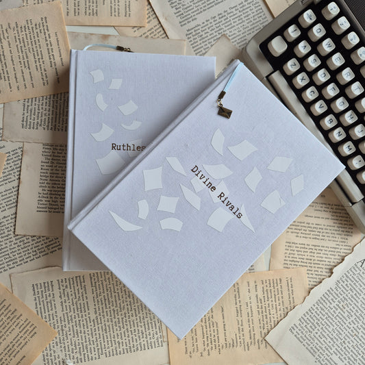 Divine Rivals + Ruthless Vows Rebind