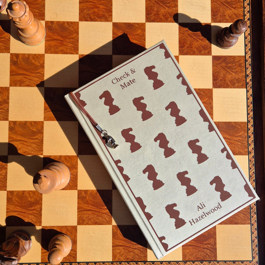 Check & Mate Rebind - Ali Hazelwood