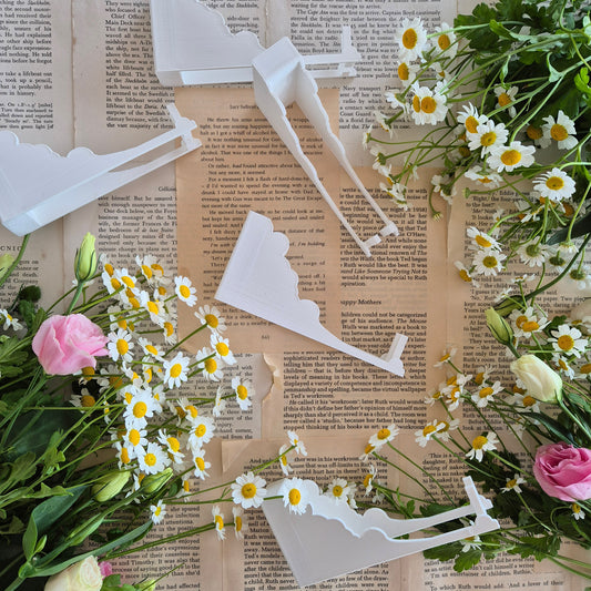 Dust Jacket Stand - Dust Jacket Holder