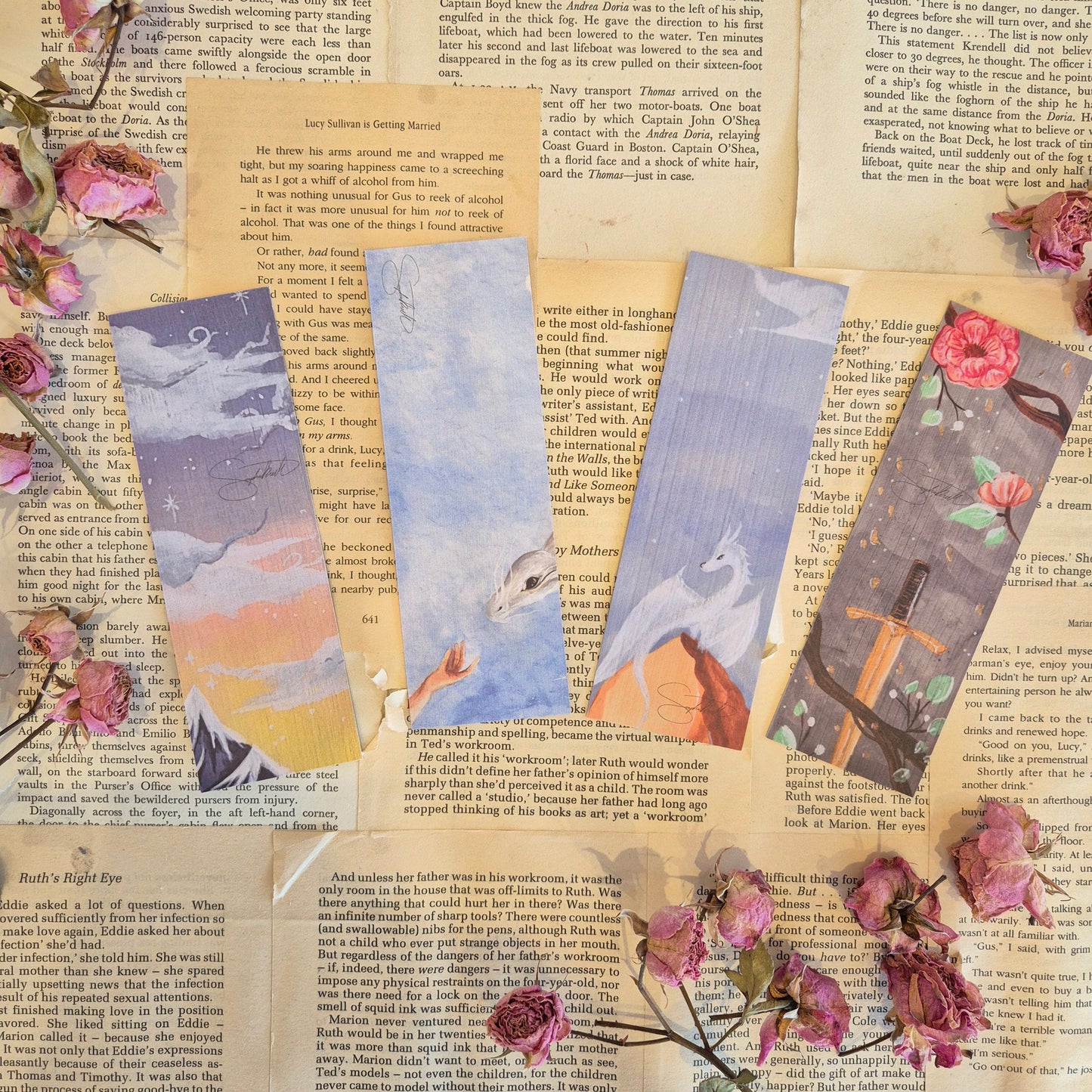 Bookmarks