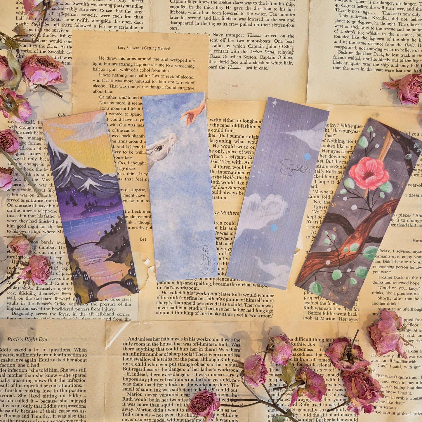 Bookmarks