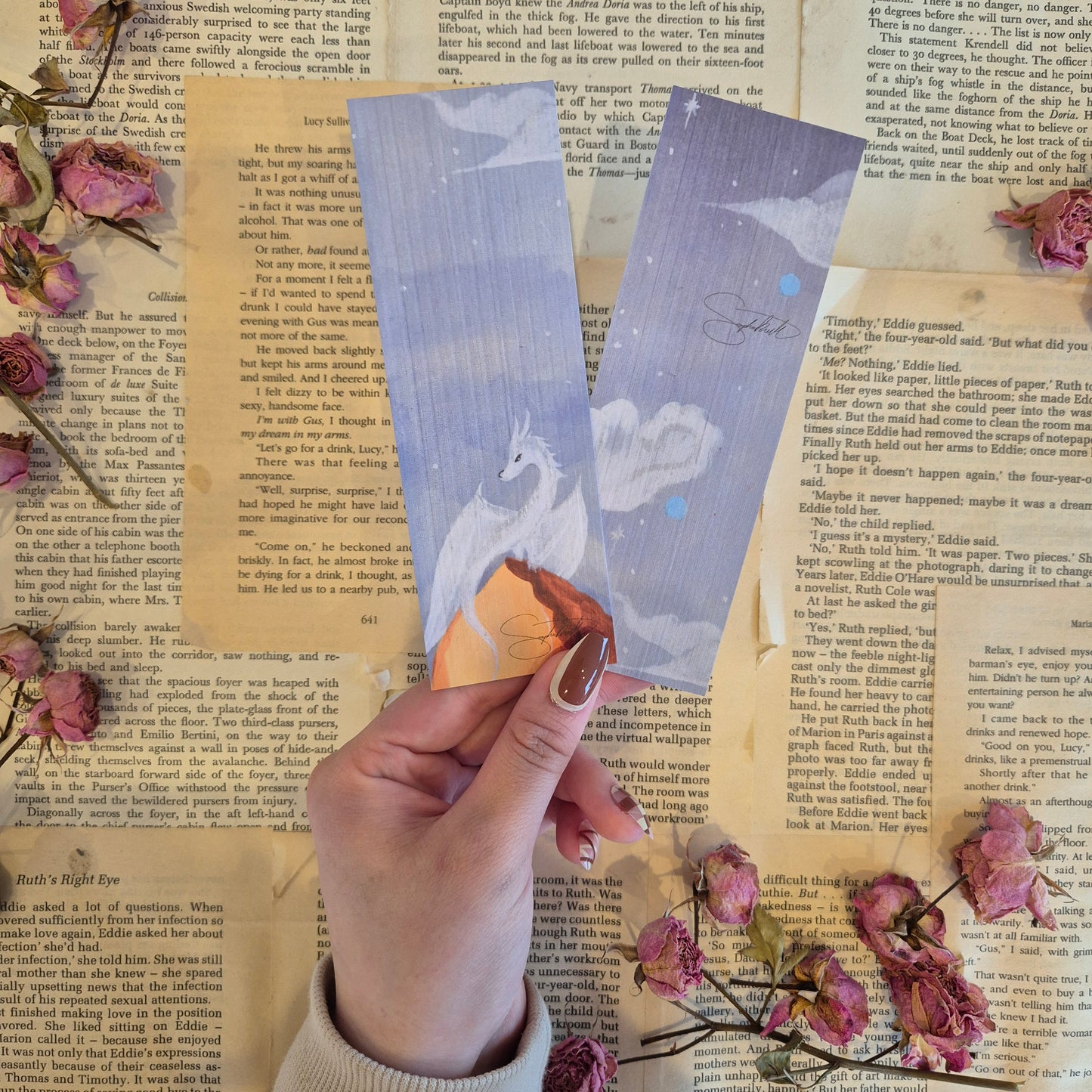Bookmarks