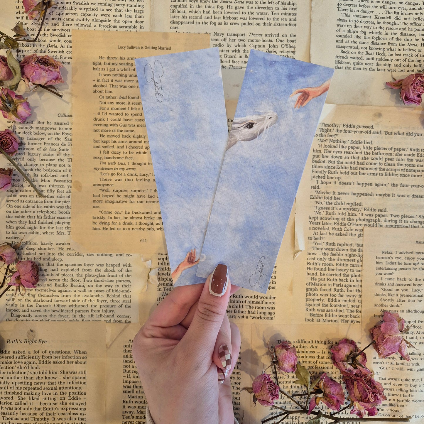 Bookmarks