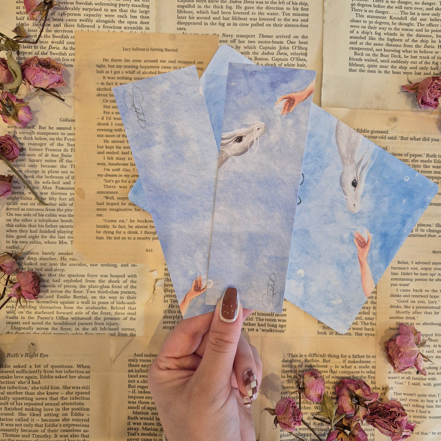 Bookmarks