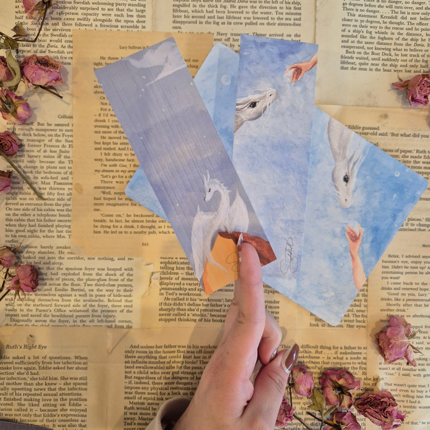 Bookmarks