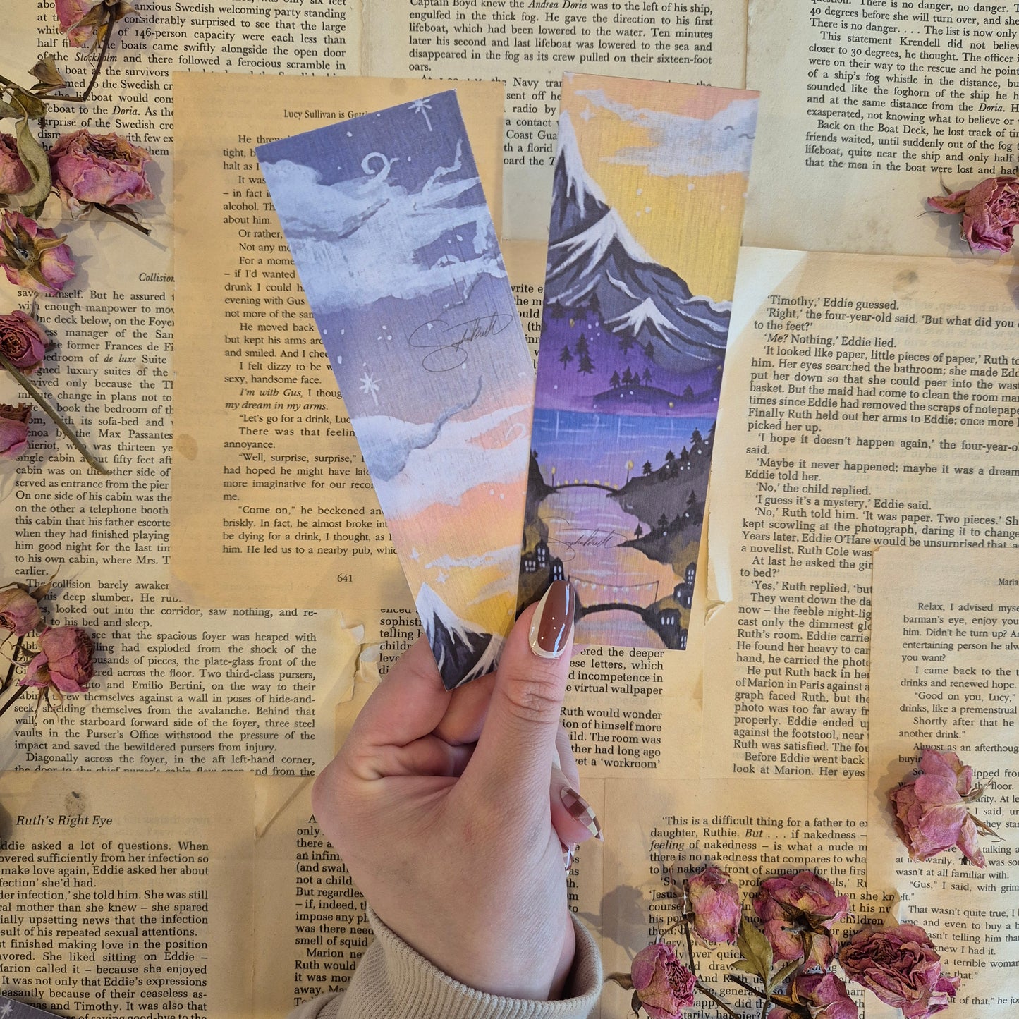Bookmarks