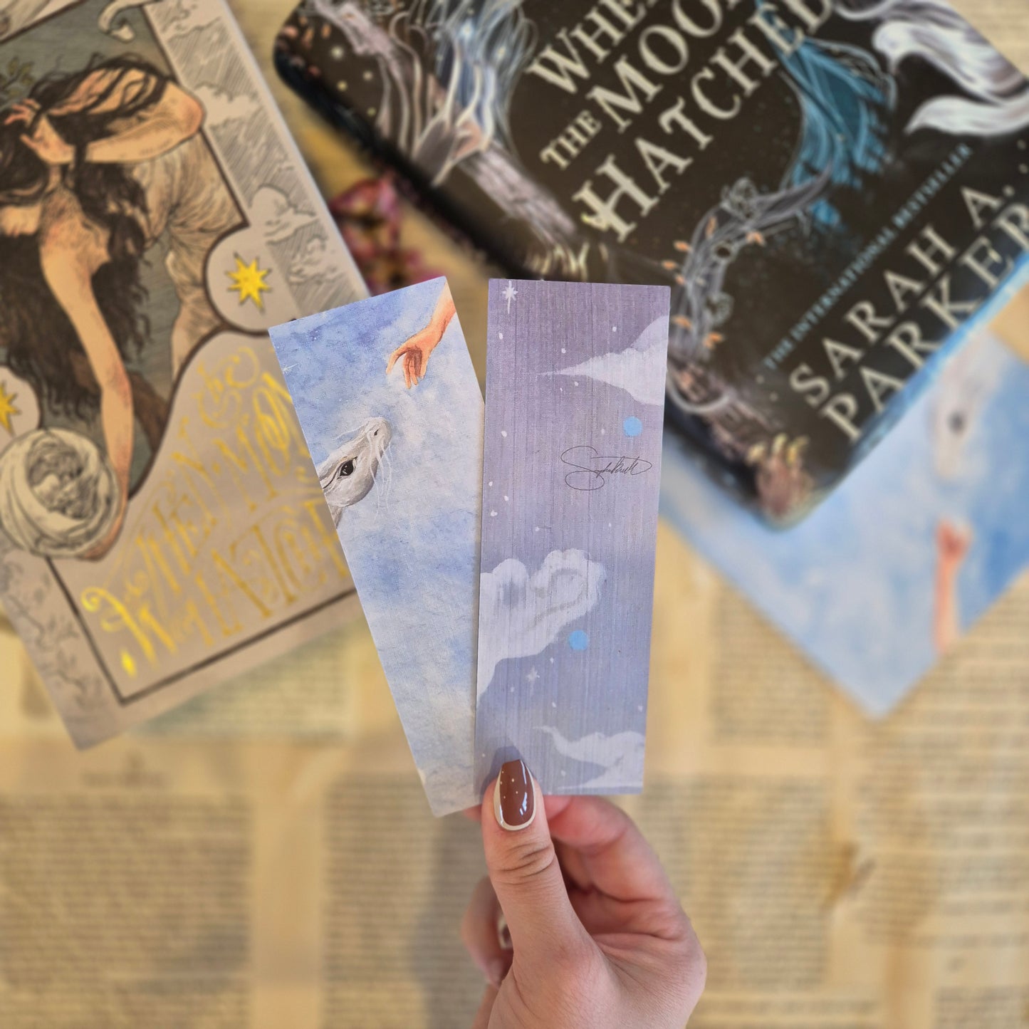 Bookmarks