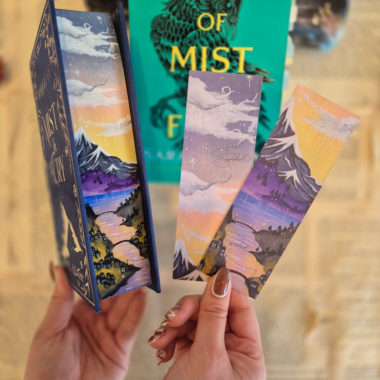 Bookmarks