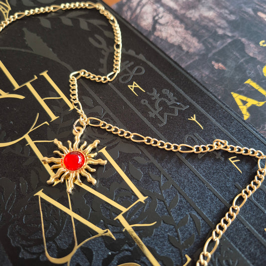Alchemised With Necklace Bundle | Black | Bundle Discount!
