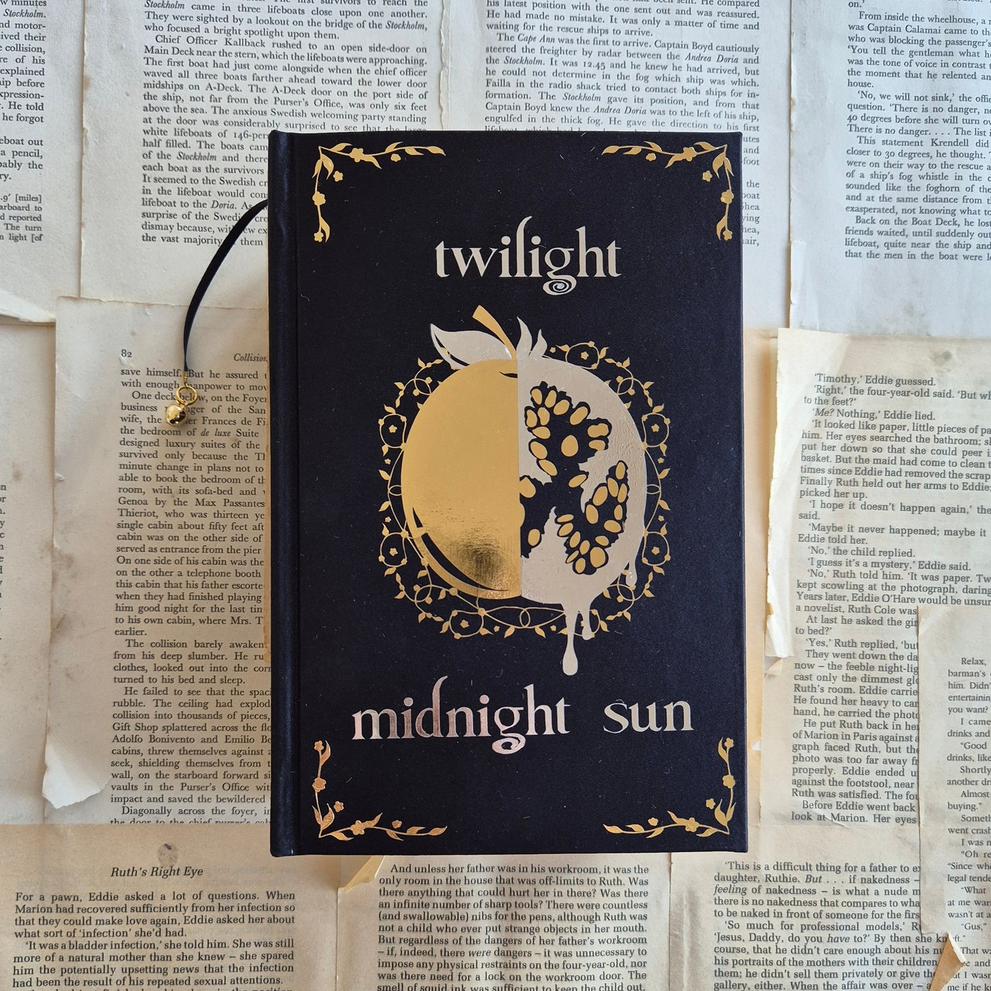 FAULTY - Tandem Twilight x Midnight Sun