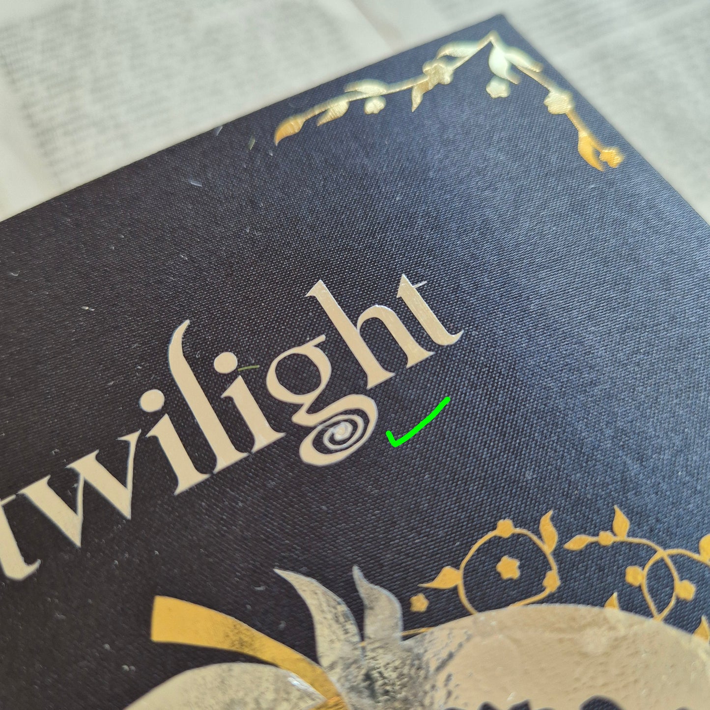 FAULTY - Tandem Twilight x Midnight Sun