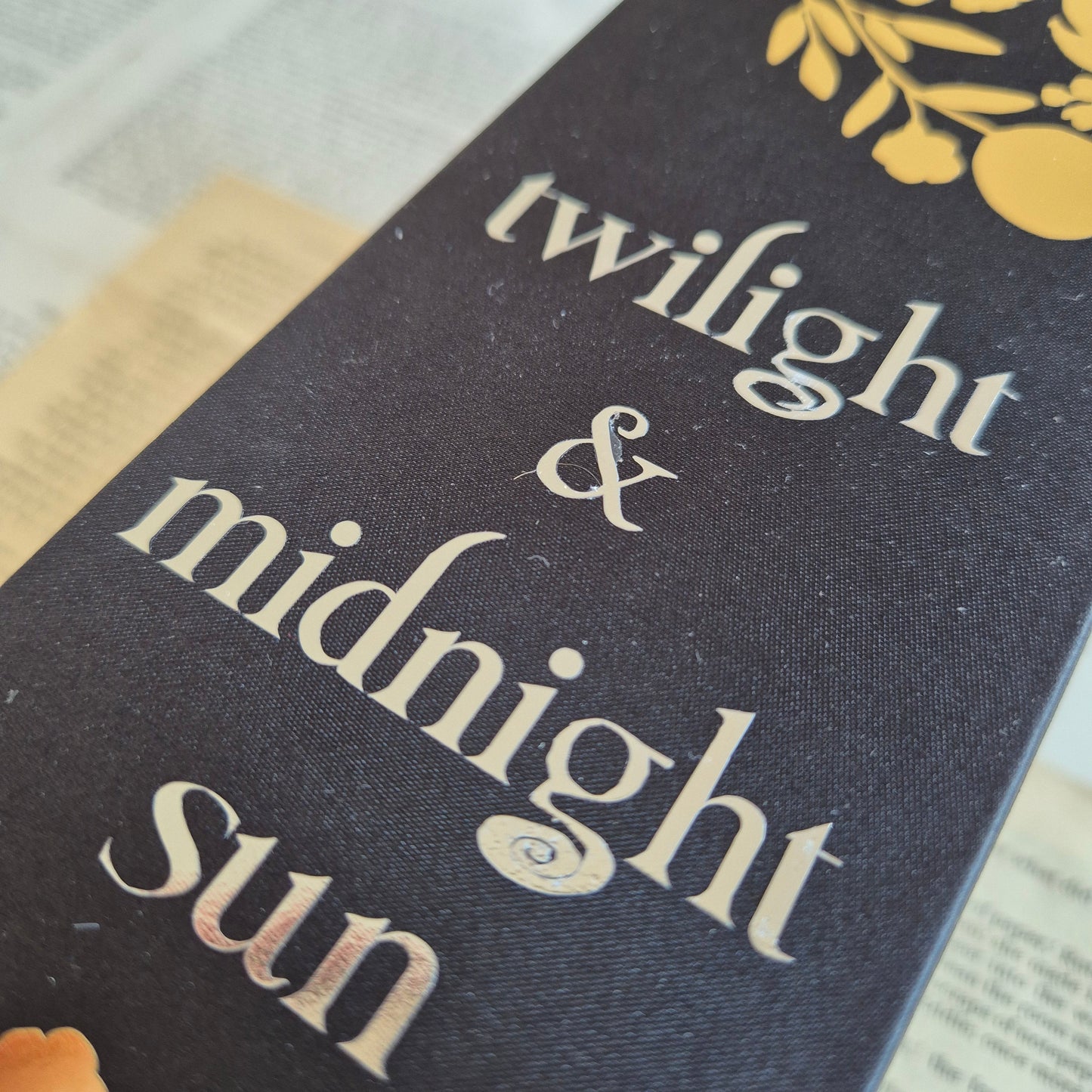 FAULTY - Tandem Twilight x Midnight Sun