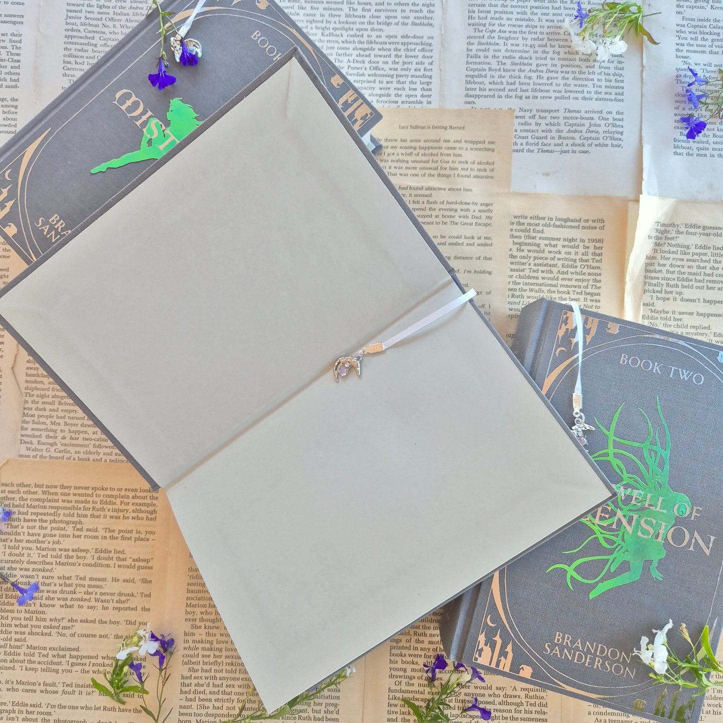 Mistborn Trilogy Rebinds