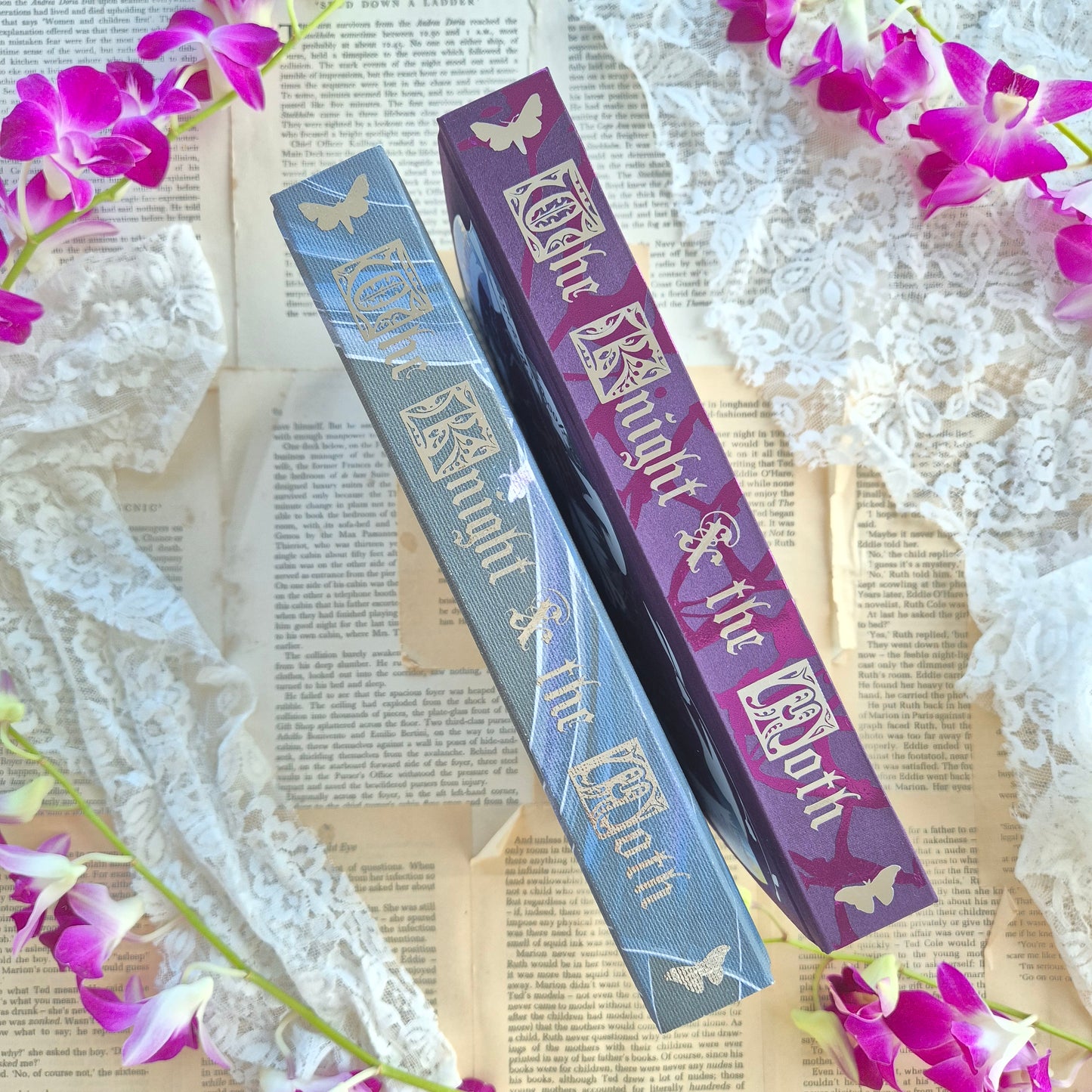 The Knight And The Moth Bundle