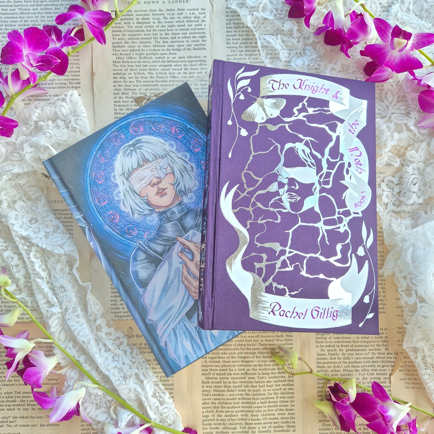The Knight And The Moth Bundle
