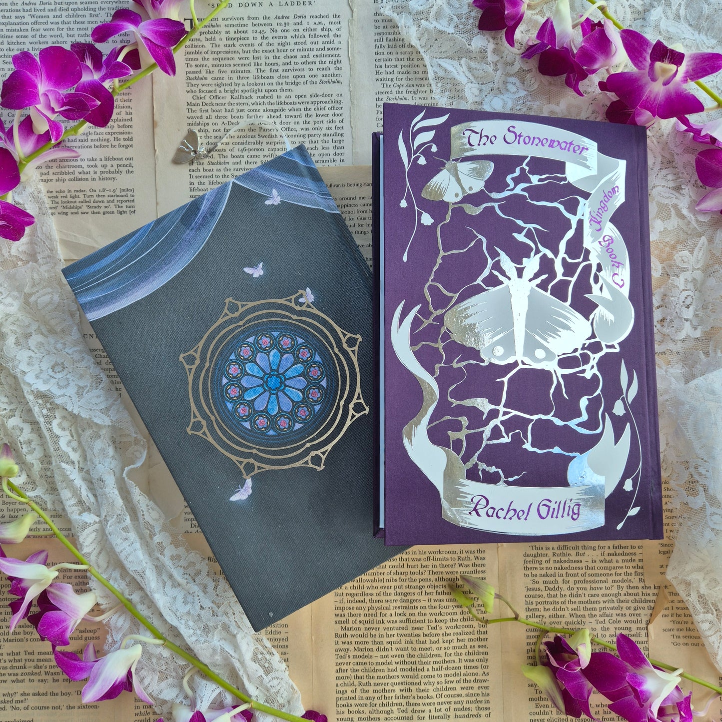 The Knight And The Moth Bundle