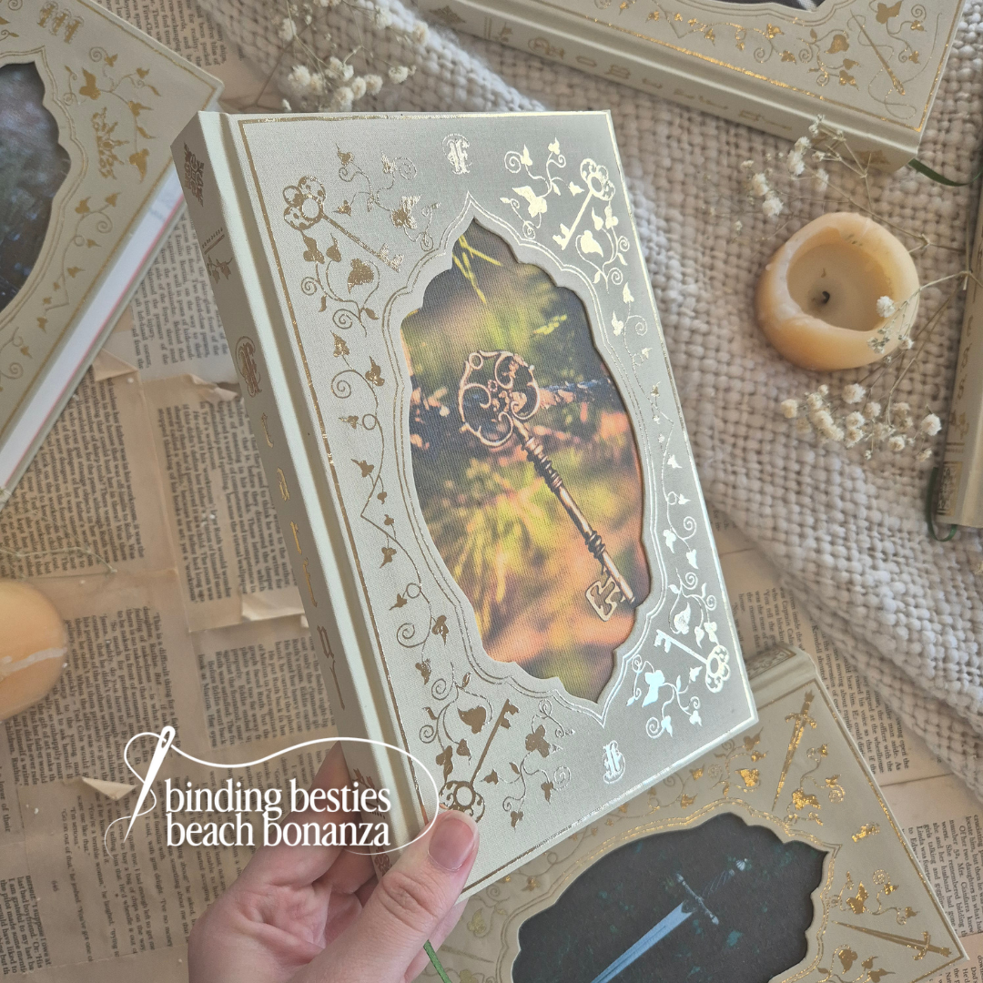 Powerless Series - Hardback