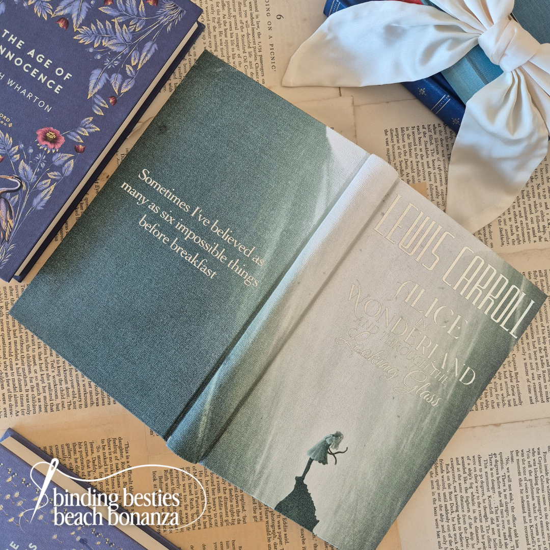 Alice in Wonderland and Through the Looking Glass - by LEWIS CARROLL