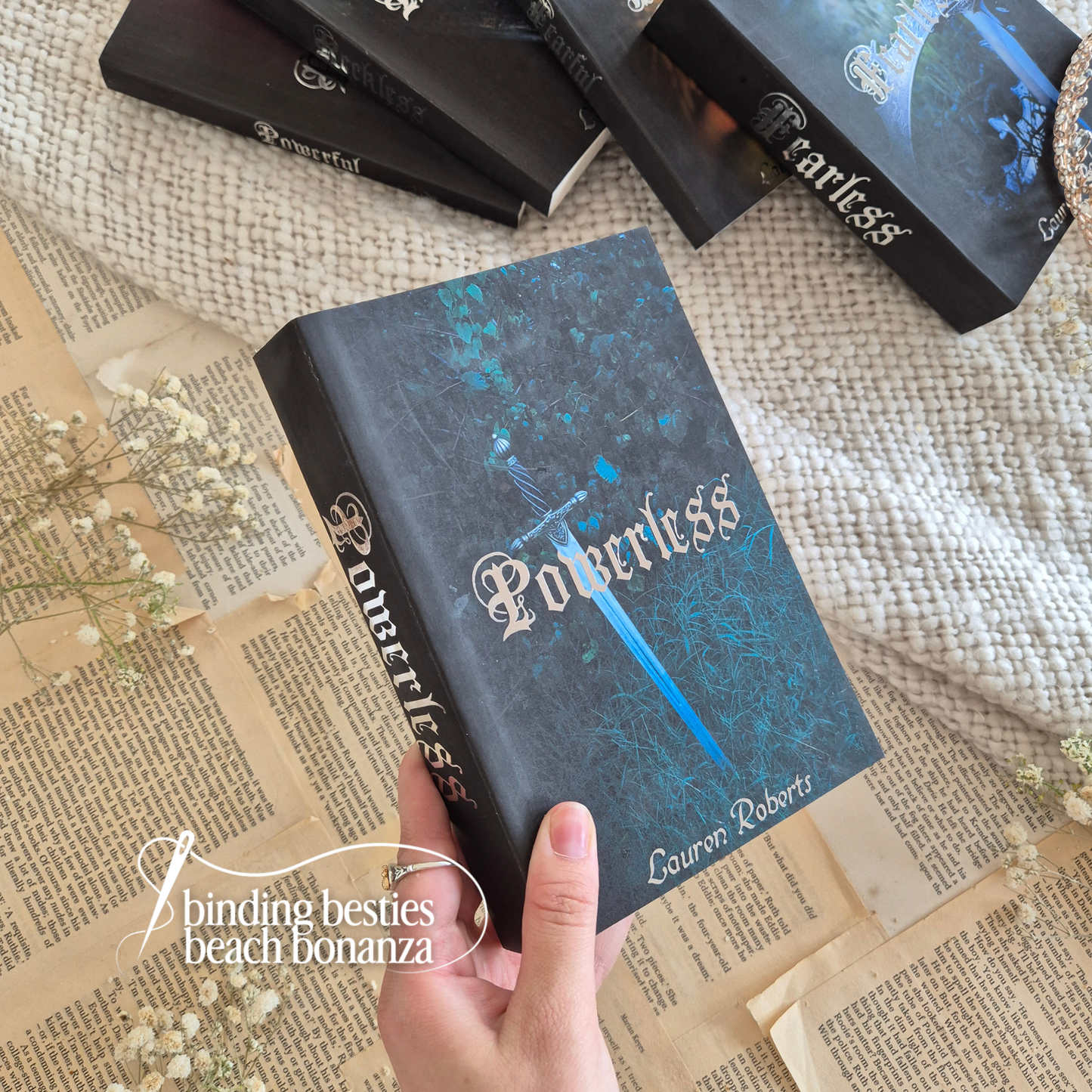 Powerless Series - Paperback