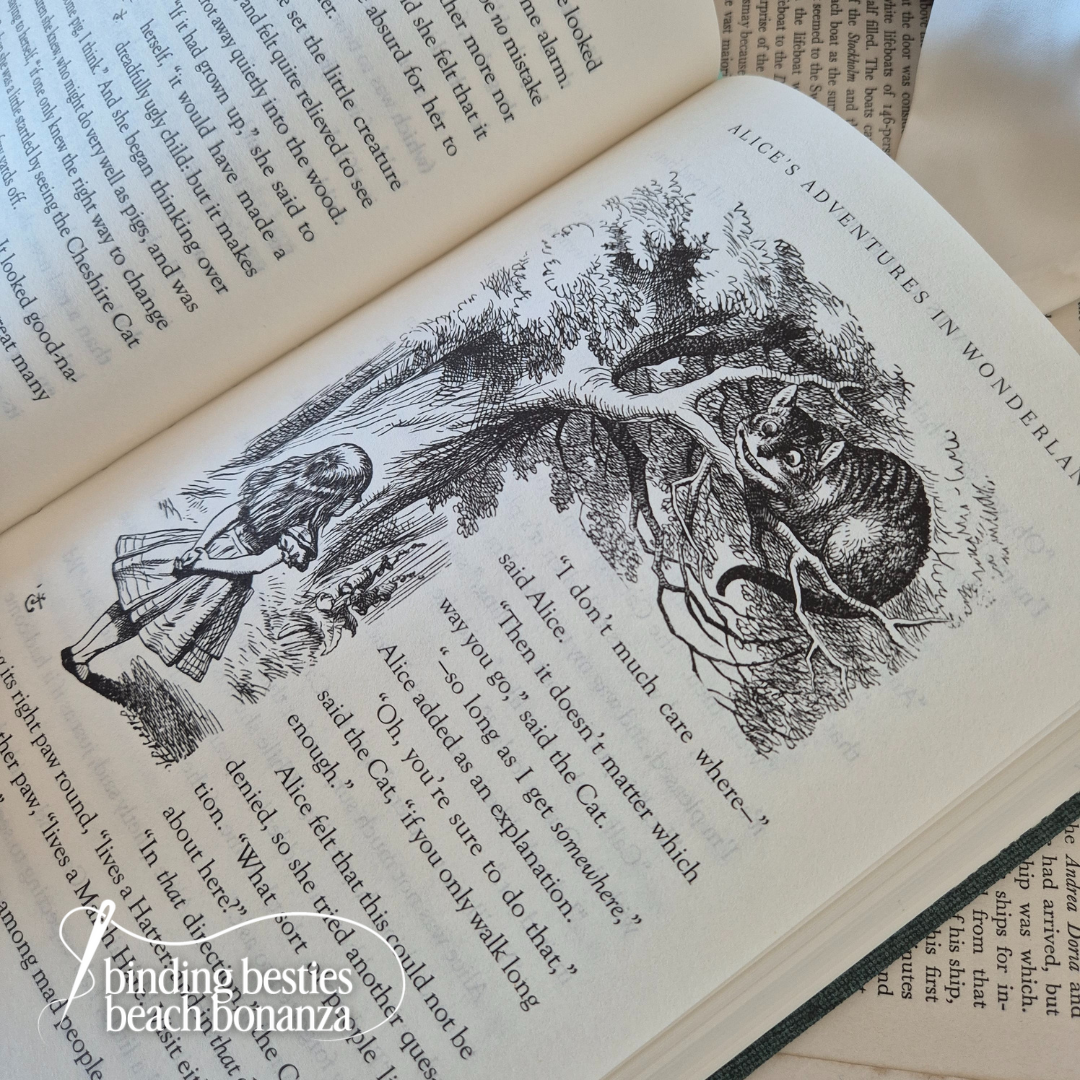 Alice in Wonderland and Through the Looking Glass - by LEWIS CARROLL